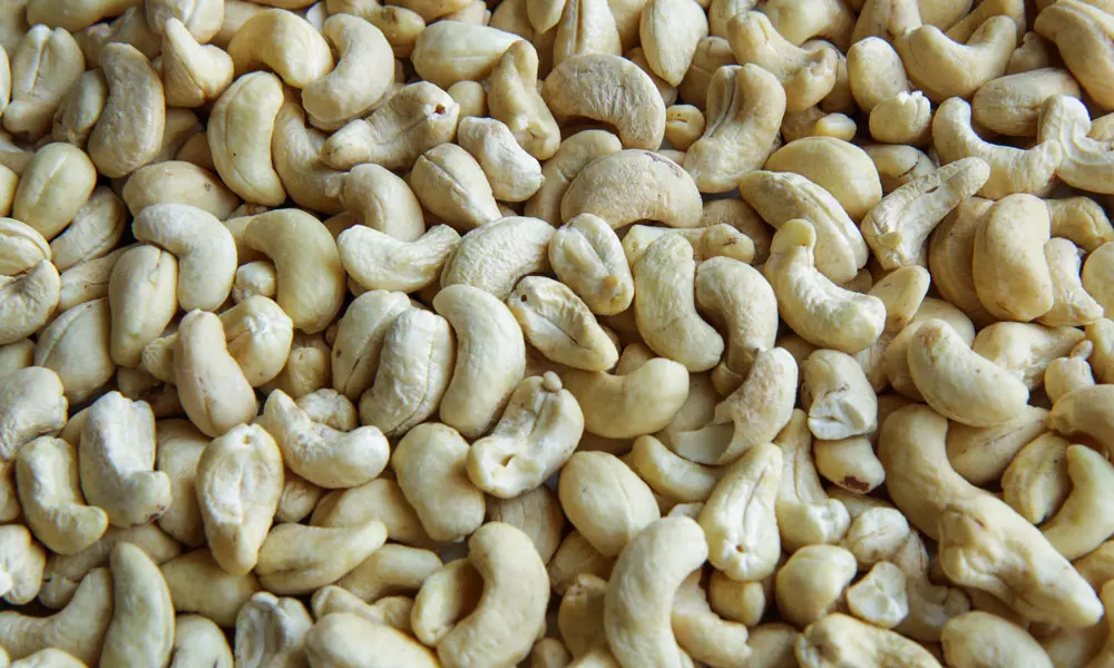 Cashewnuts