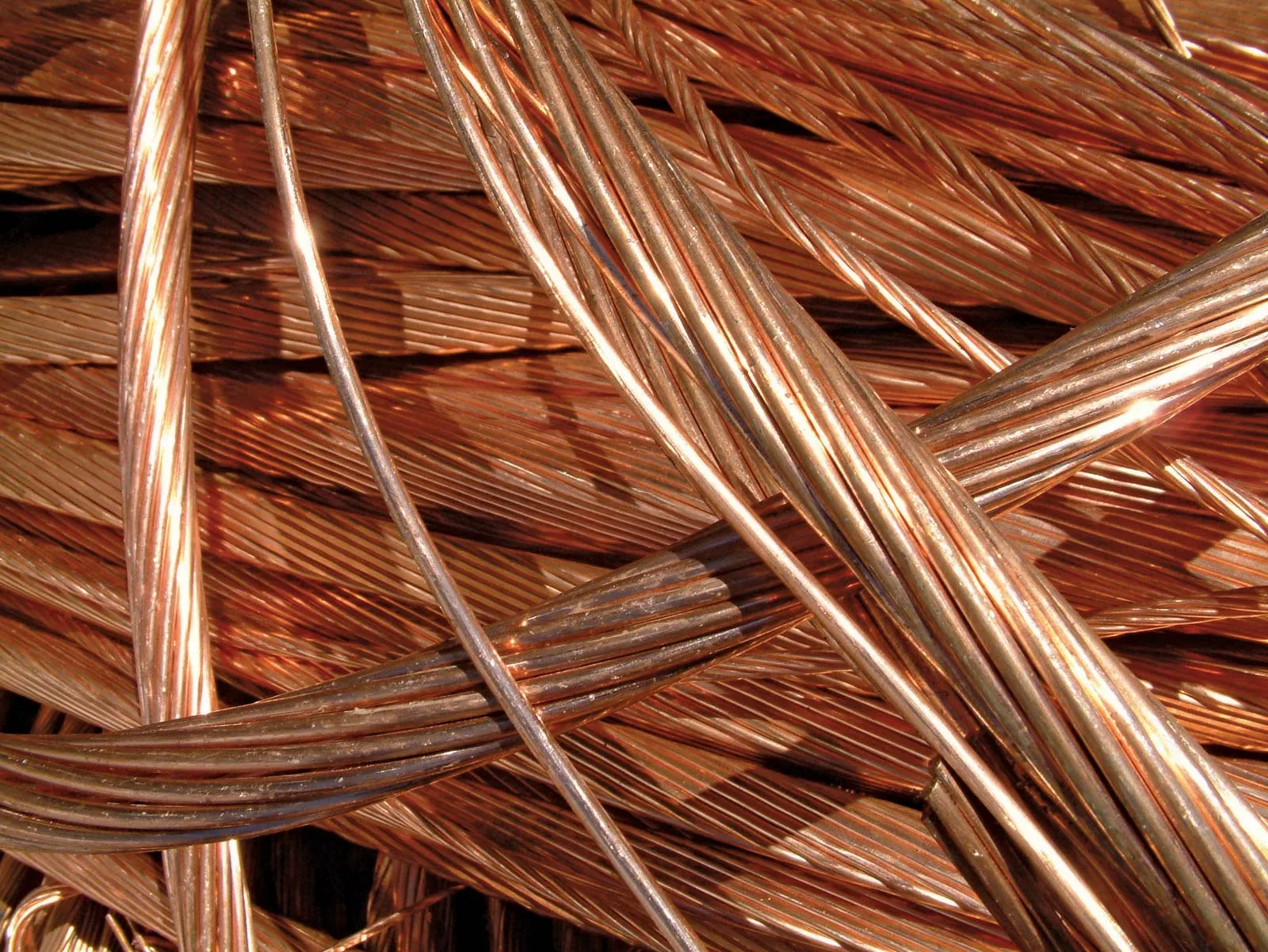Copper
